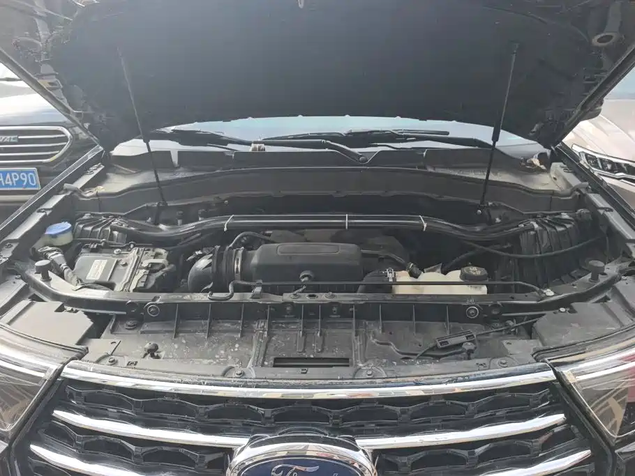 Ford Explorer 2021 2020 EcoBoost 285 AWD Trend Edition 7-Seater
