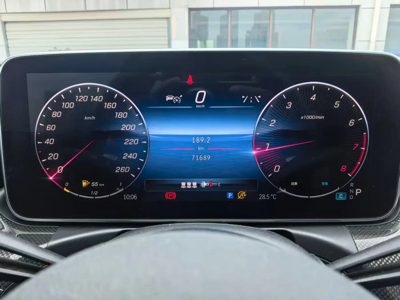 Mercedes-Benz C-Class 2023 C 260 L Sport фото 8