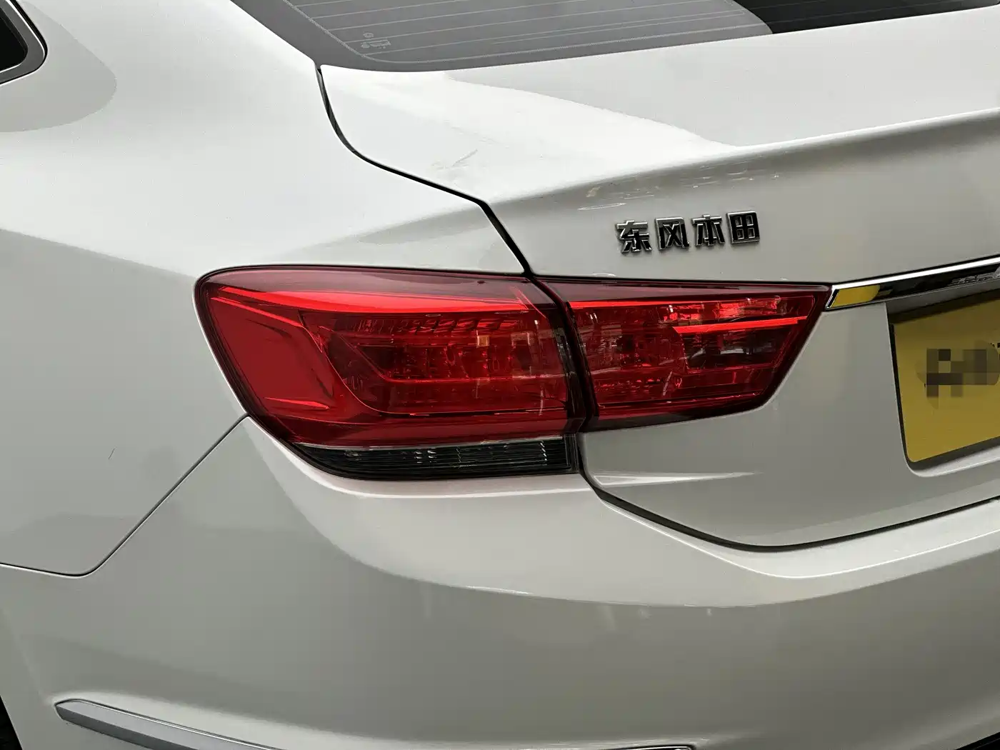 Honda Spirior 2018 2017 2.0L Comfort Edition