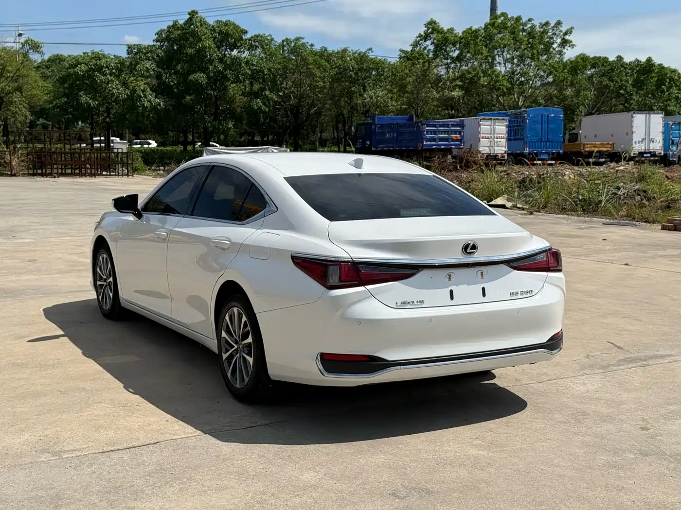 Lexus ES 2024 200 Premium Edition фото 7