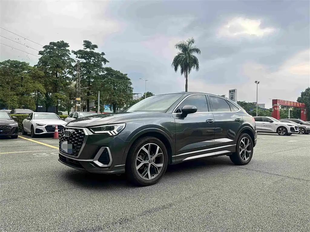 Audi Q3 Sportback 2021 2020 40 TFSI Fashion