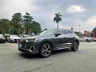 Audi Q3 Sportback