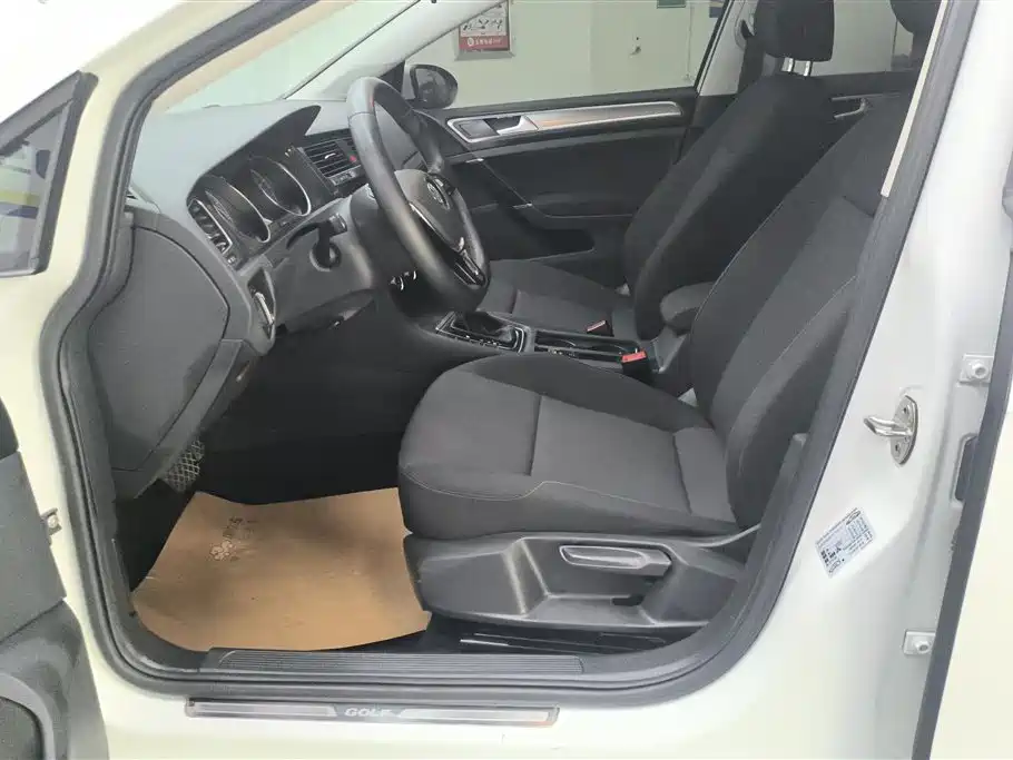 Volkswagen Golf 2019 200TSI DSG Comfort Progressive China VI фото 9