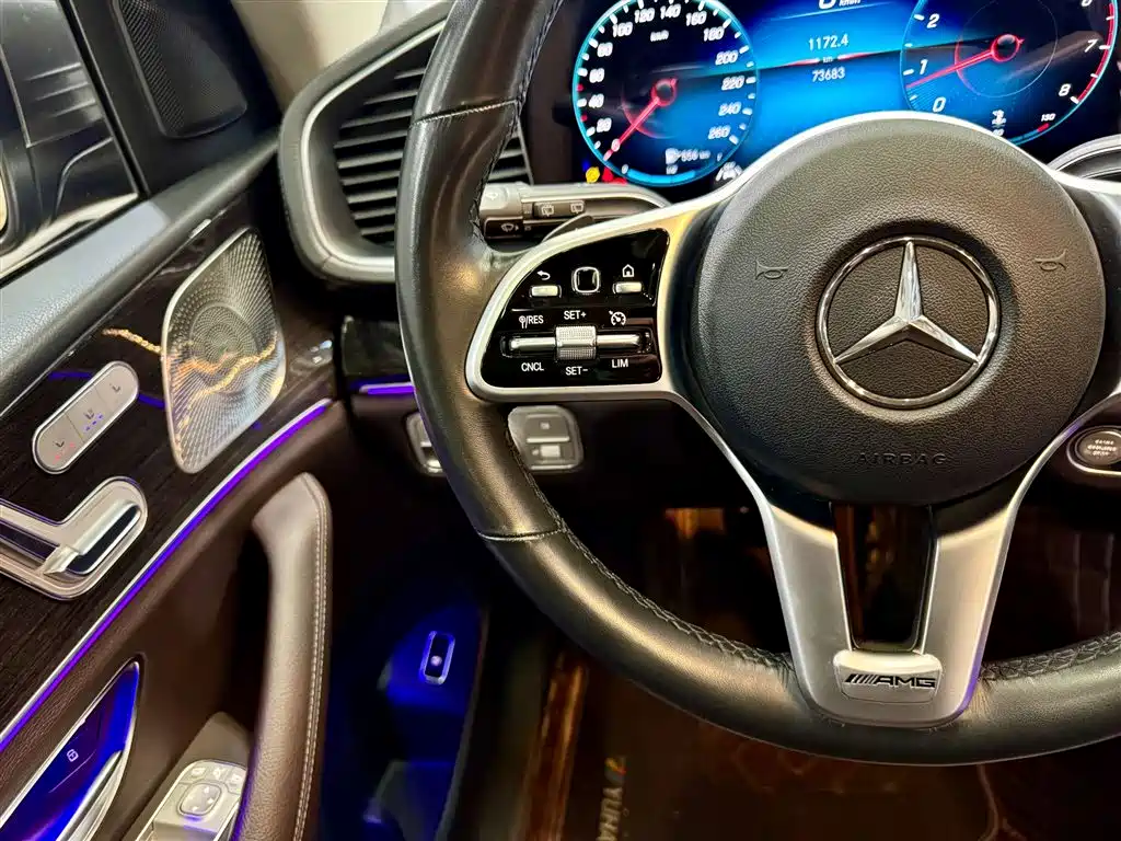 Mercedes-Benz GLE 2022 GLE 350 4MATIC Fashion фото 15