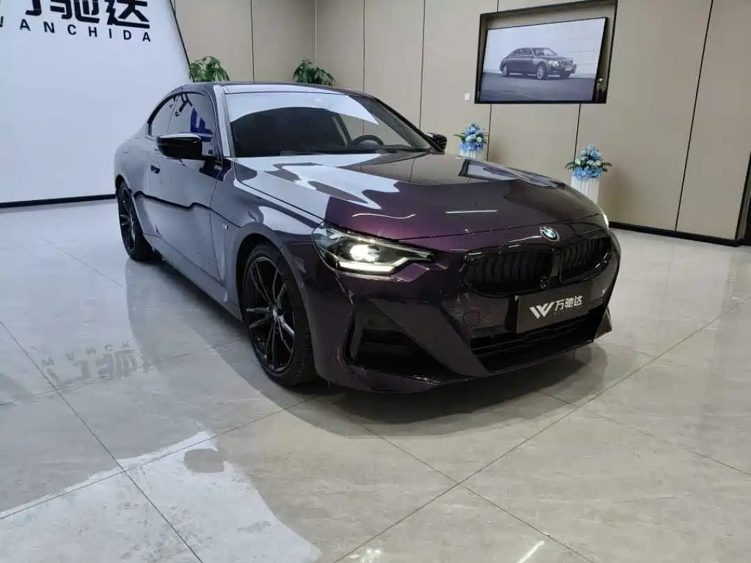 BMW 2 Series (Import) 2024 2023 225i M Sport Black Night Package
