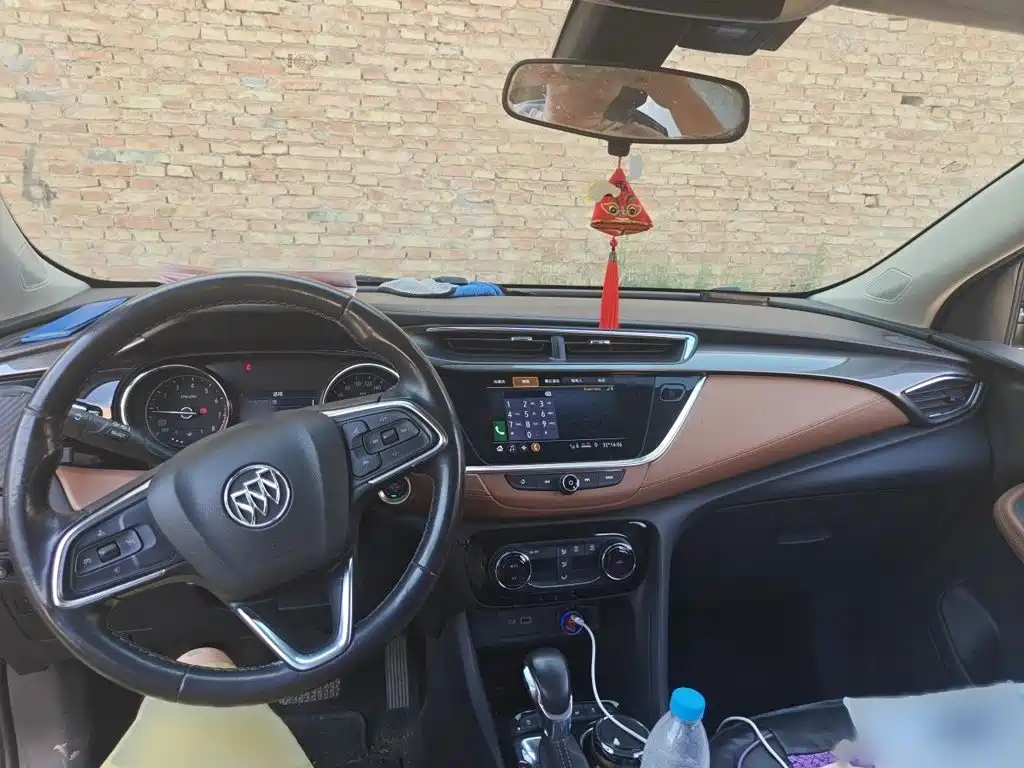 Buick Encore GX 2021 2020 20T CVT 2WD Luxury Model