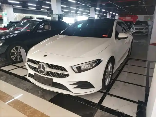 Mercedes-Benz A-Class 2019
