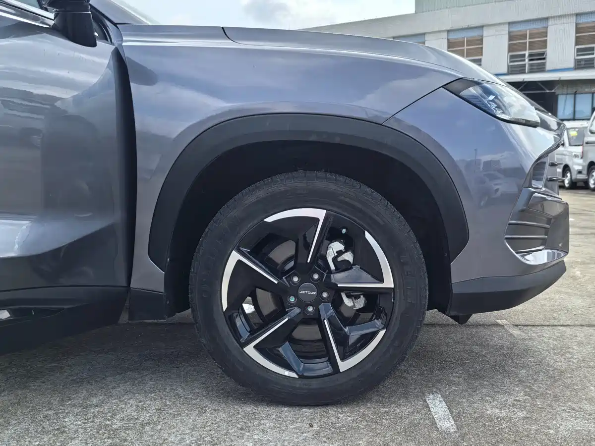 Jetour Dasheng 2025 2025 1.5TD DCT Flagship Edition