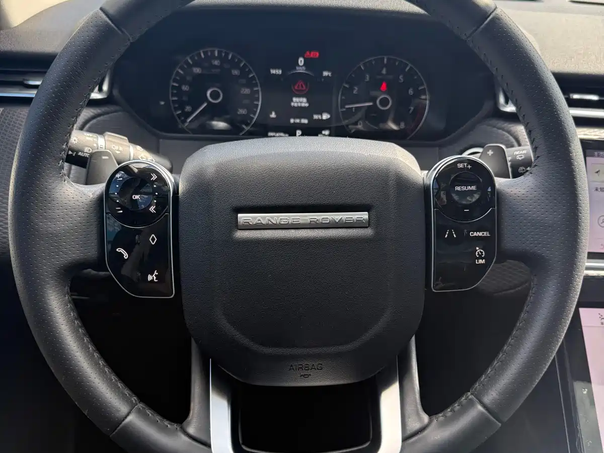 Land Rover Range Rover Velar 2018 2017 P250 S
