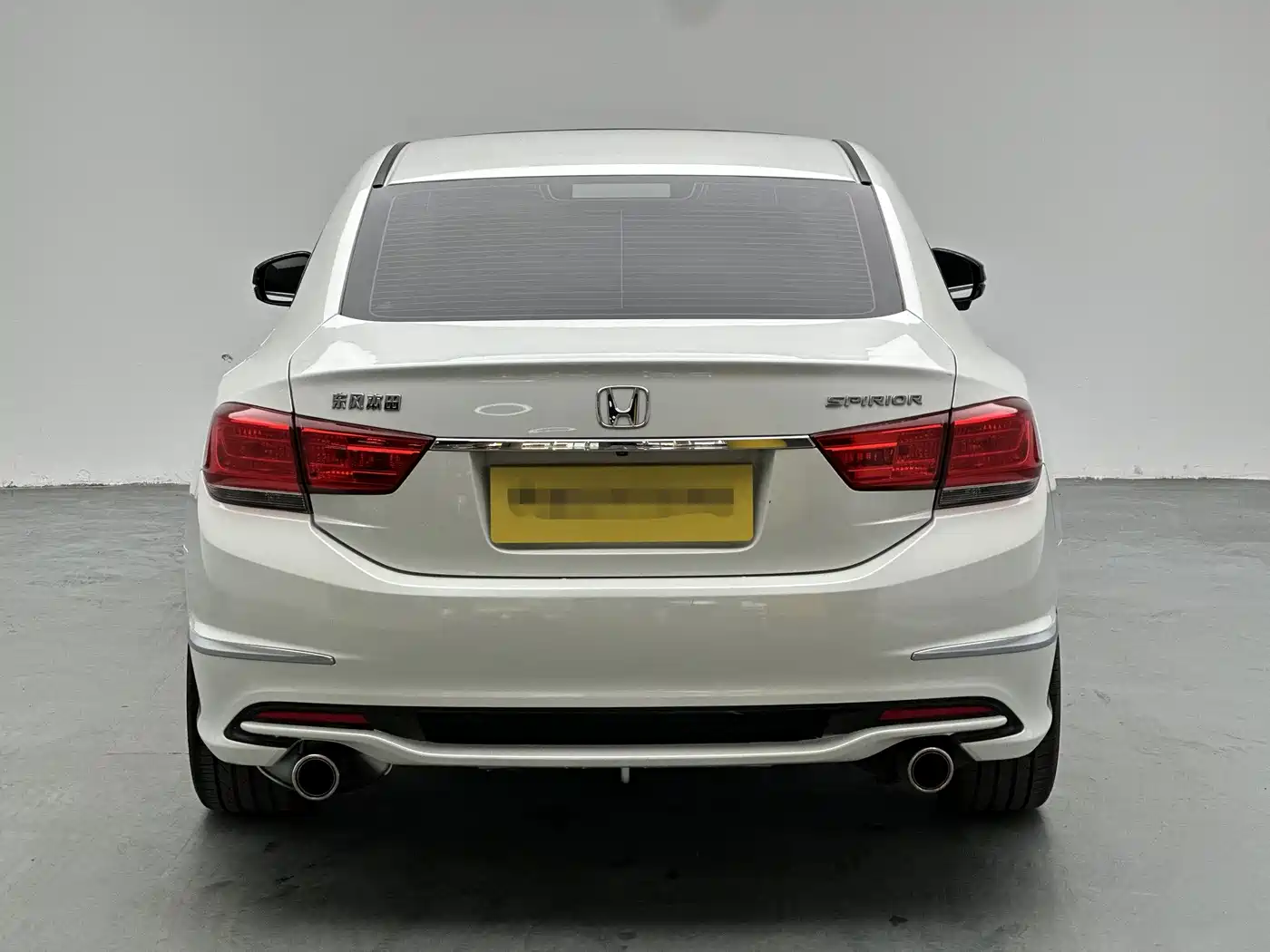 Honda Spirior 2018 2017 2.0L Comfort Edition