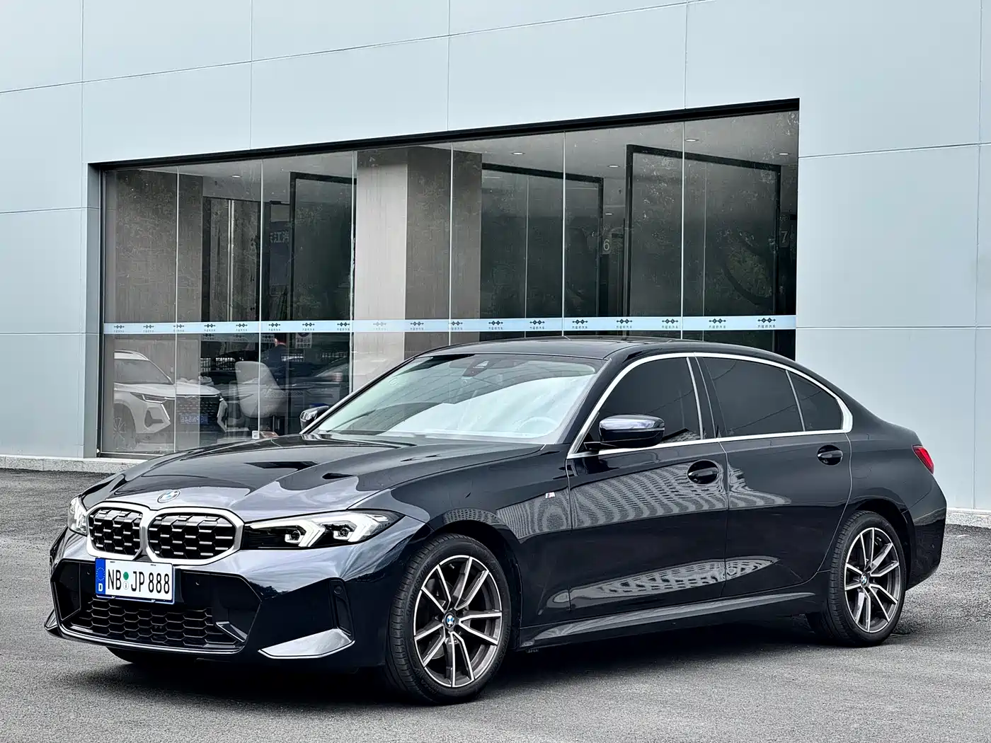 BMW 3 Series 2024 325Li M Sport Package