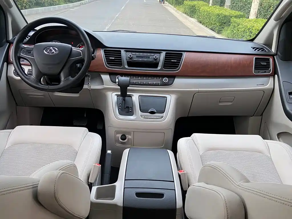 Фото 9 - SAIC Maxus Maxus G10