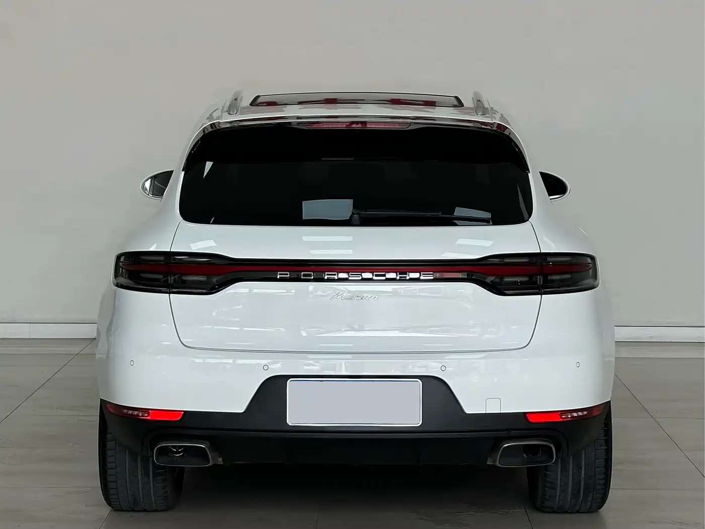 Porsche Macan 2018 Macan 2.0T фото 5
