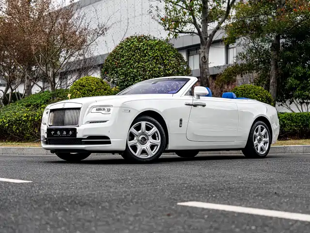 ROLLS-ROYCE YAO YING