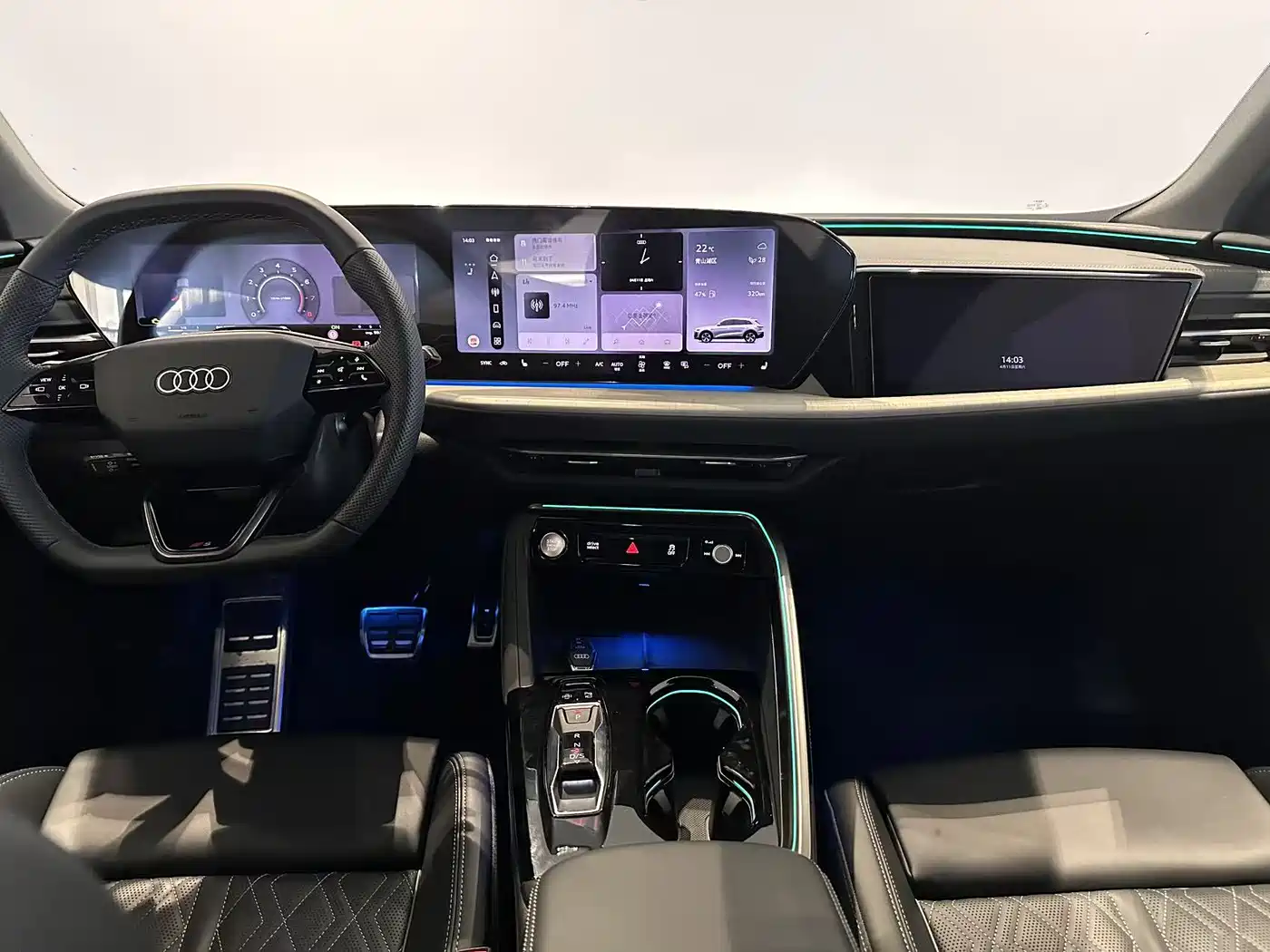Audi Q5L 2026 Luxury Sport 150kW фото 6