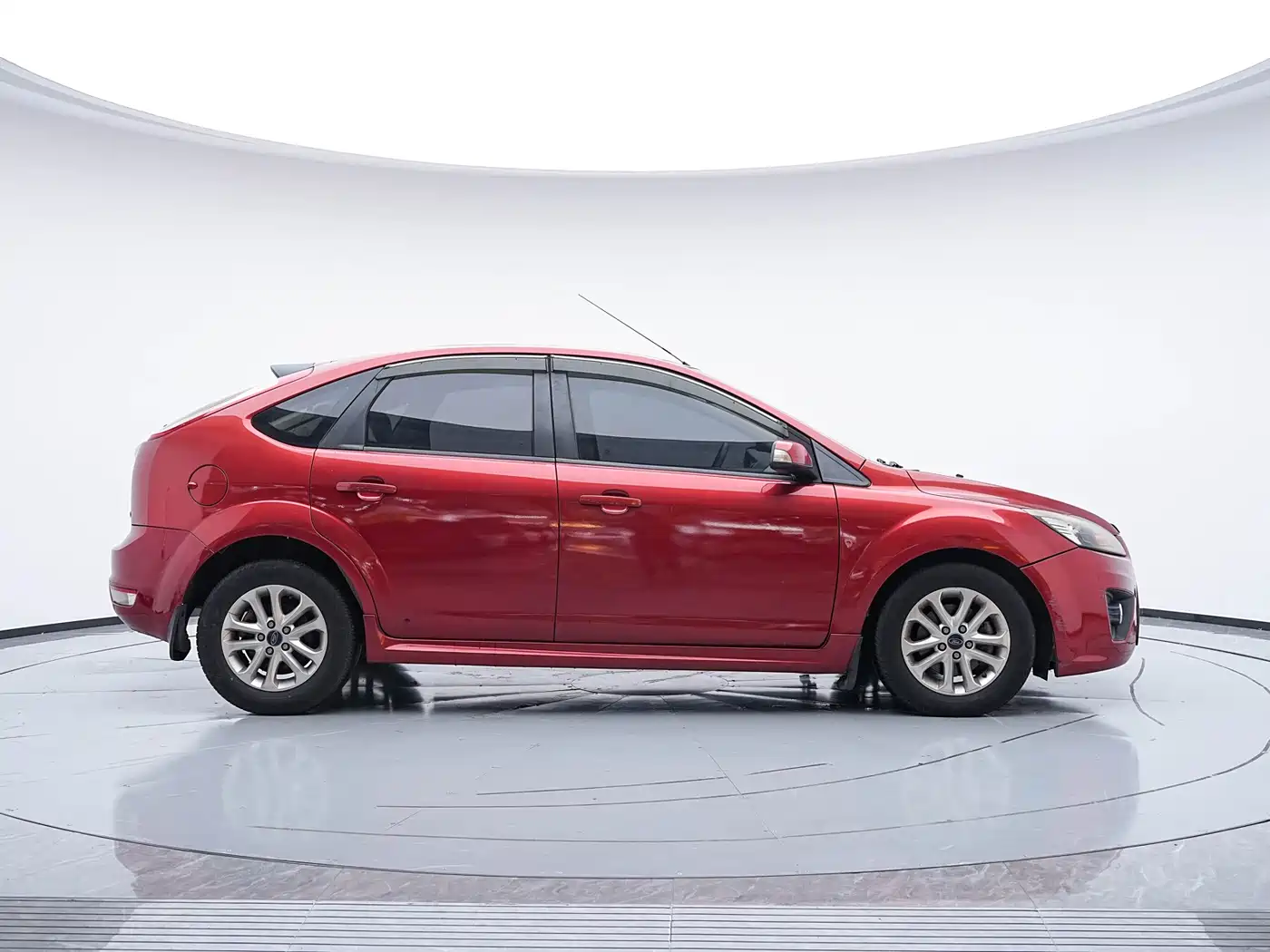 Ford Focus 2011 2011 Hatchback 1.8L Automatic Fashion