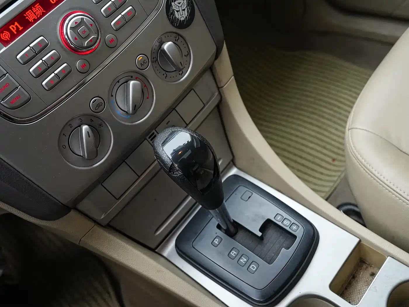 Ford Focus 2011 2011 Hatchback 1.8L Automatic Fashion