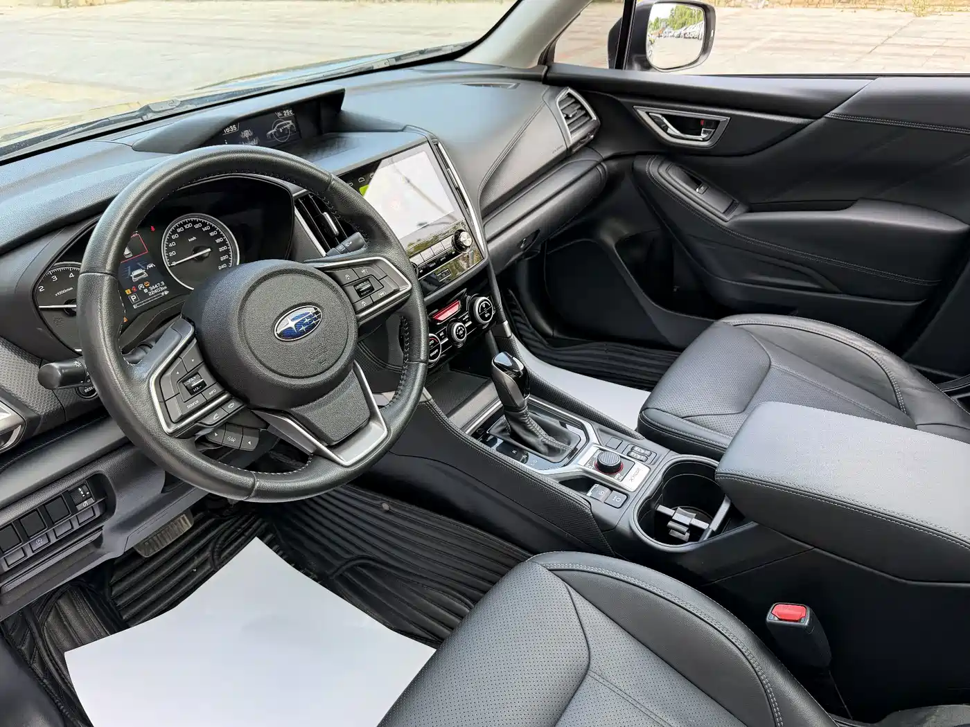 Subaru Forester 2020 2020 2.0i Luxury Edition EyeSight
