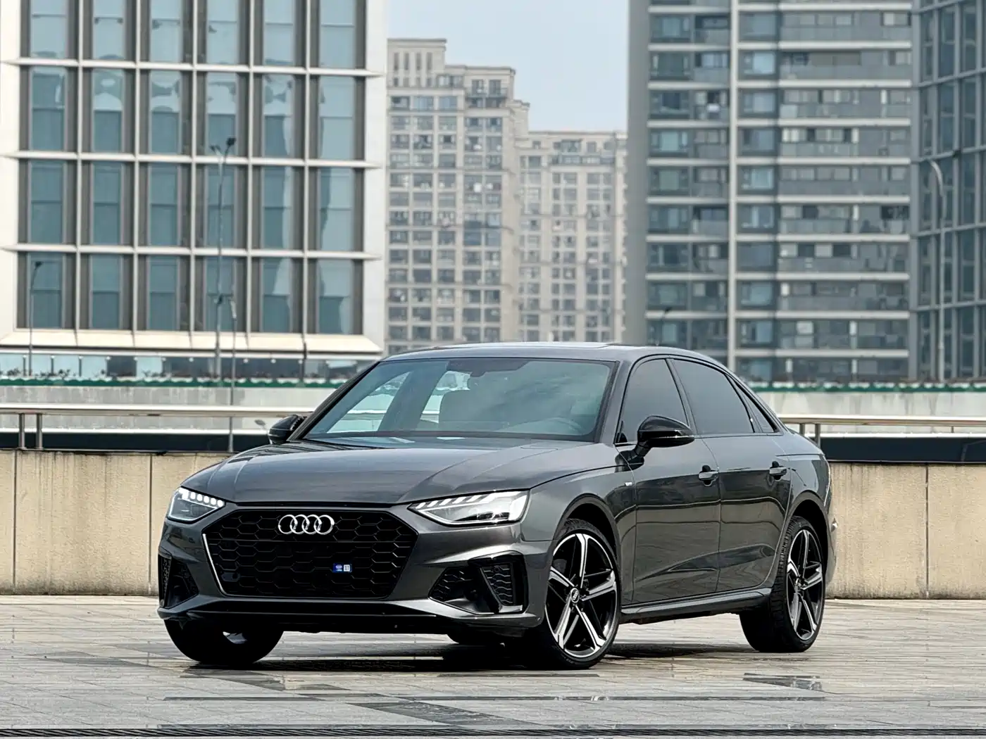 Audi A4L 2024 40 TFSI Luxury Dynamic