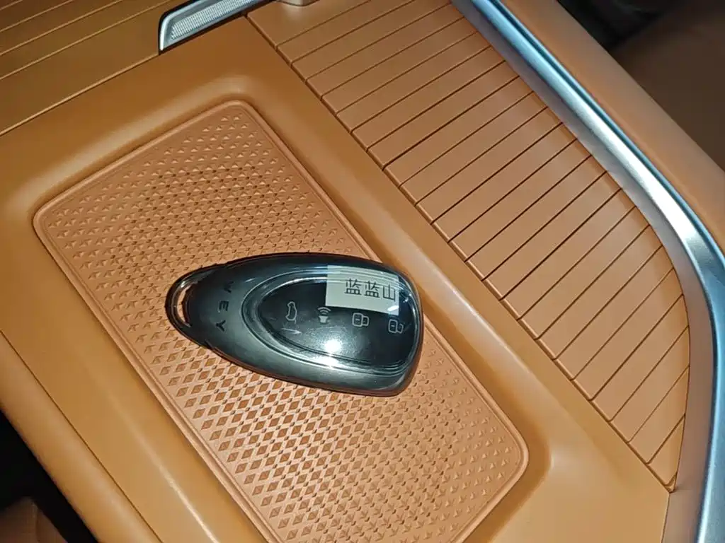 WEY Lanshan 2025 2025 AWD Max