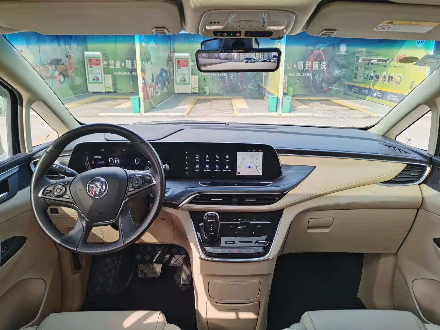 Buick GL8 2023 ES Landmaster Exclusive фото 14