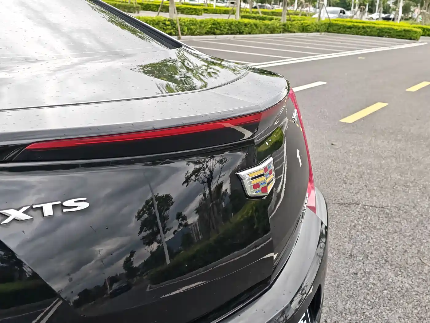 Cadillac XTS 2018 28T Technology фото 42