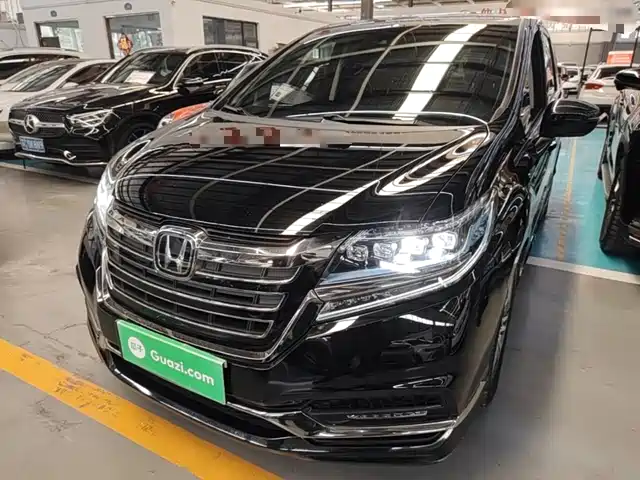 Honda Elysion 2021