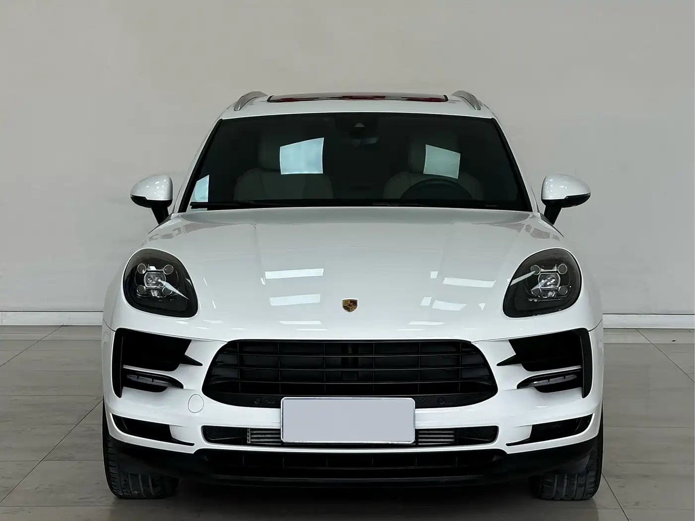 Porsche Macan 2018 Macan 2.0T фото 2