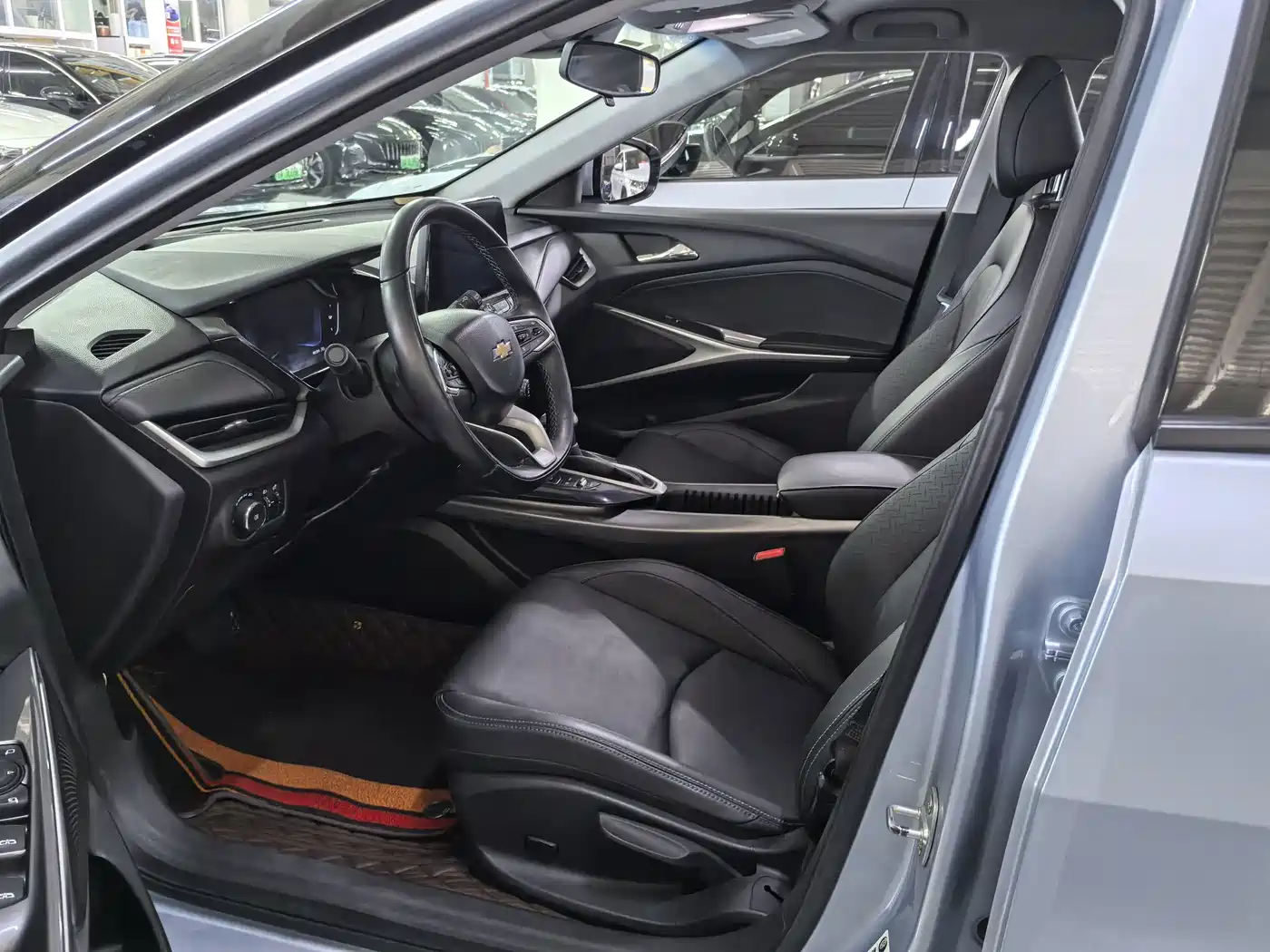 Chevrolet Changxun 2021 2020 Nebula Edition