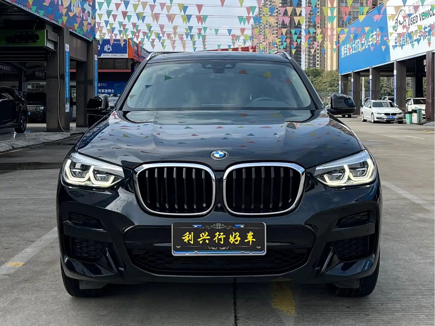 BMW X3 2021 xDrive28i M Sport Package фото 2