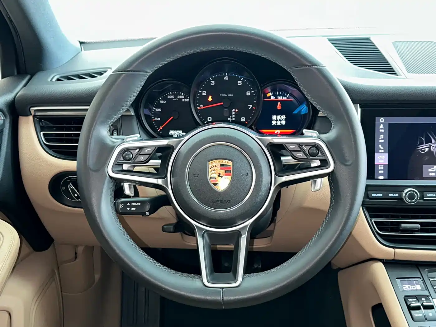 Porsche Macan 2018 Macan 2.0T фото 18