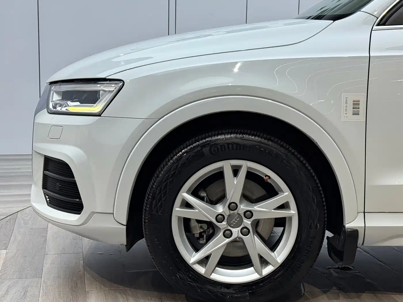 Audi Q3 2018 30th Anniversary Edition 30 TFSI Fashion фото 26