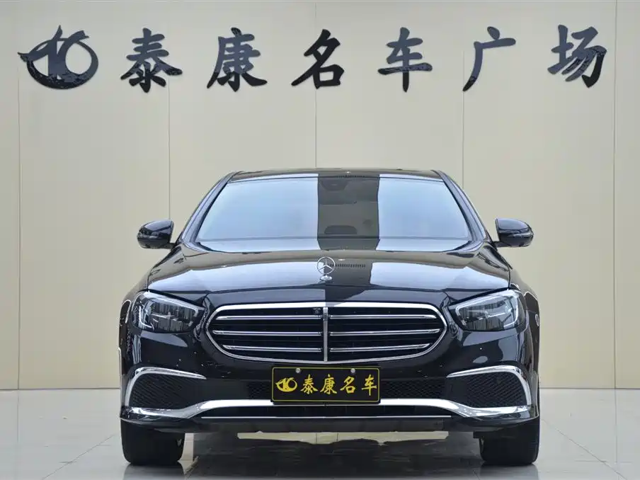  E CLASS