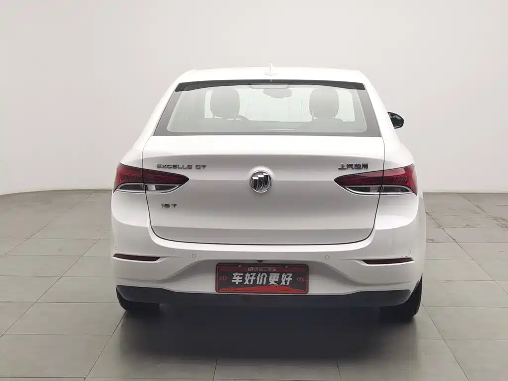 Фото 4 - Buick Excelle