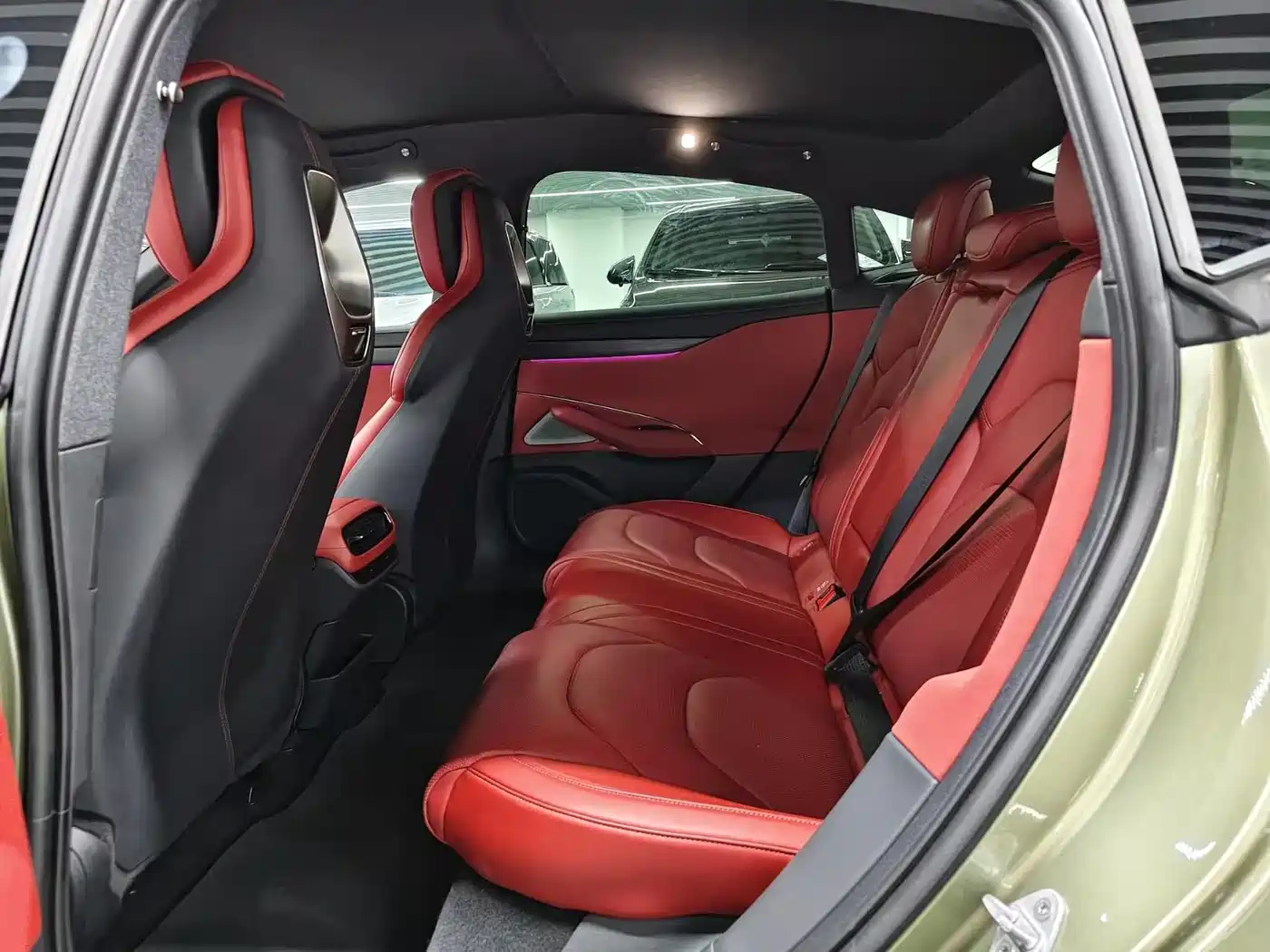 Xiaomi Auto Xiaomi SU7 2024 RWD Ultra Long Range Advanced Smart Driving Pro Edition фото 11