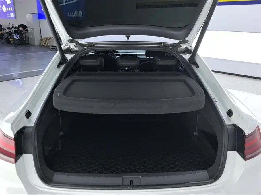 Volkswagen FAW-Volkswagen CC 2021 380TSI Eye-catching Edition фото 4