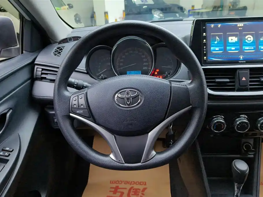 Toyota Vios 2021 1.5L CVT Chuangxing Edition фото 15