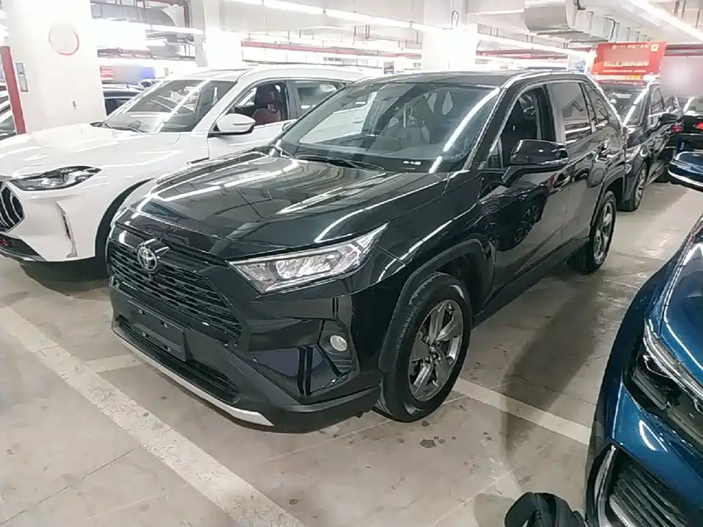 TOYOTA RAV4 RONGFANG