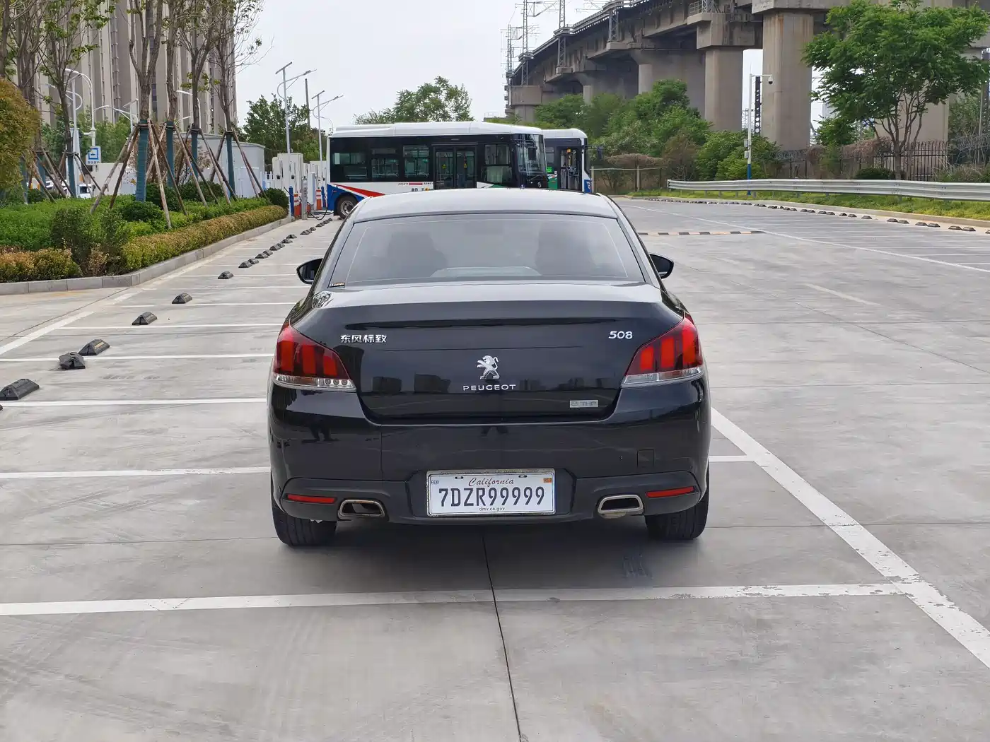 Peugeot 508 2015 1.6THP Auto Comfort Edition фото 5