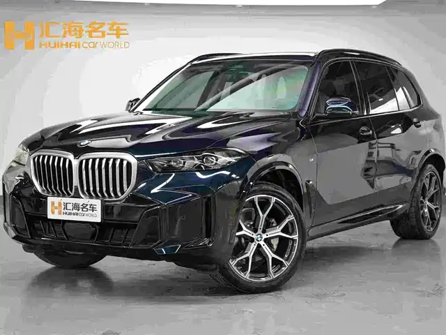 BMW X5 xDrive 30Li, Престиж, M Чёрный спорт-пакет