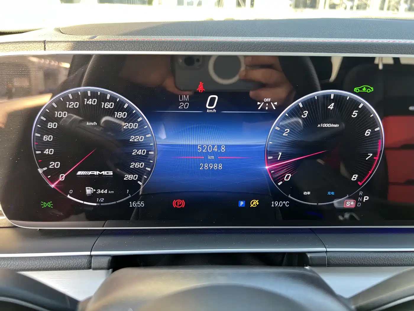 Mercedes-Benz GLE AMG 2024 AMG GLE 53 4MATIC+ фото 18