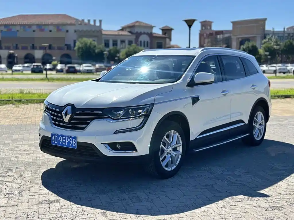 Renault Koleos 2017 2017 2.5L 4WD Premium Edition