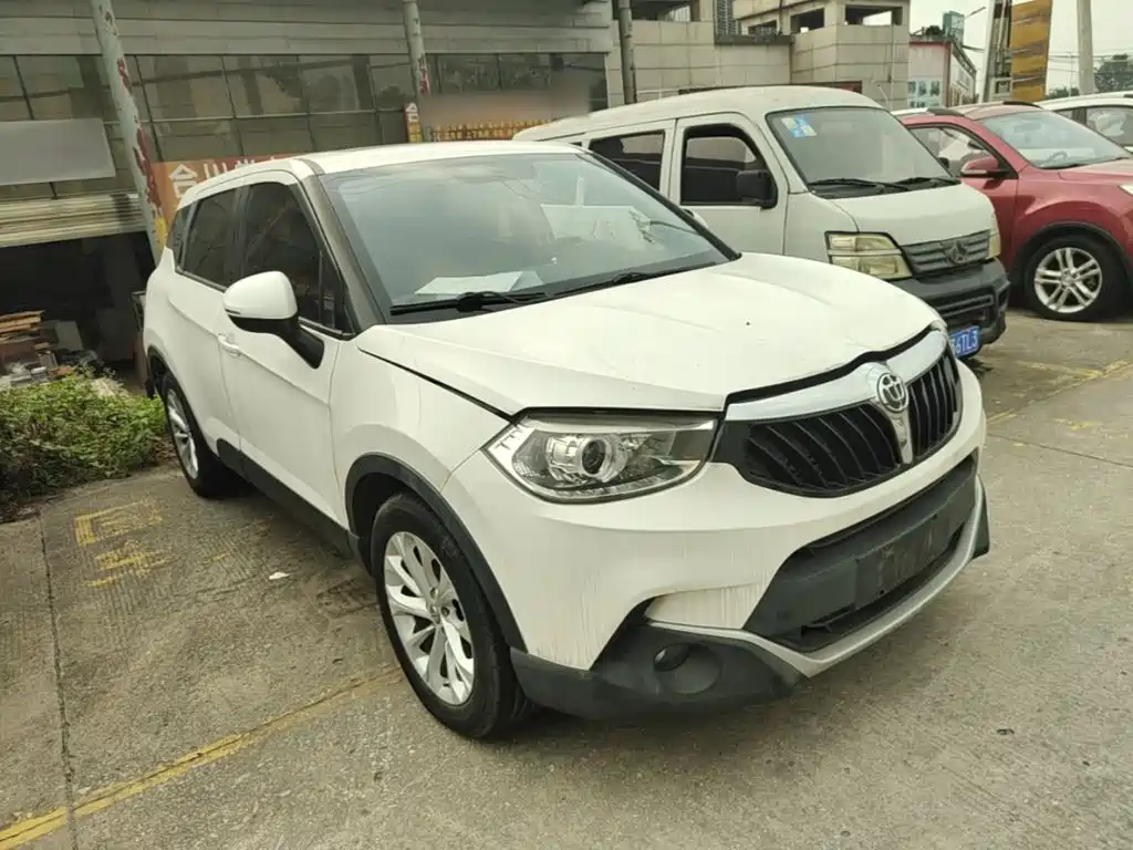 Zhonghua V3 2017 2016 1.5L Automatic Smart