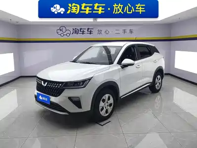 Wuling Alvez