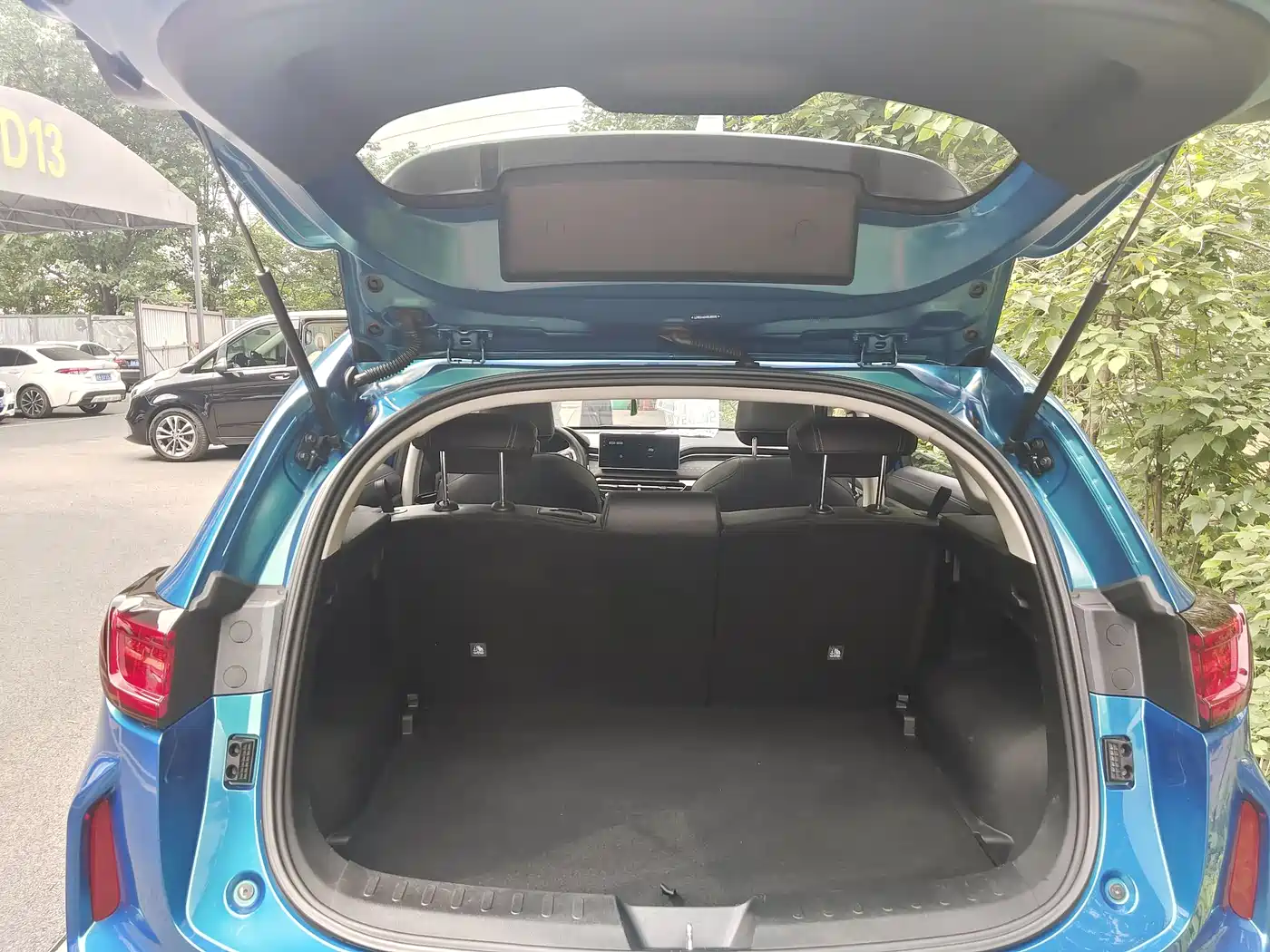 Haval Chitu 2022 Power Edition 1.5T Purple Copper Rabbit фото 14