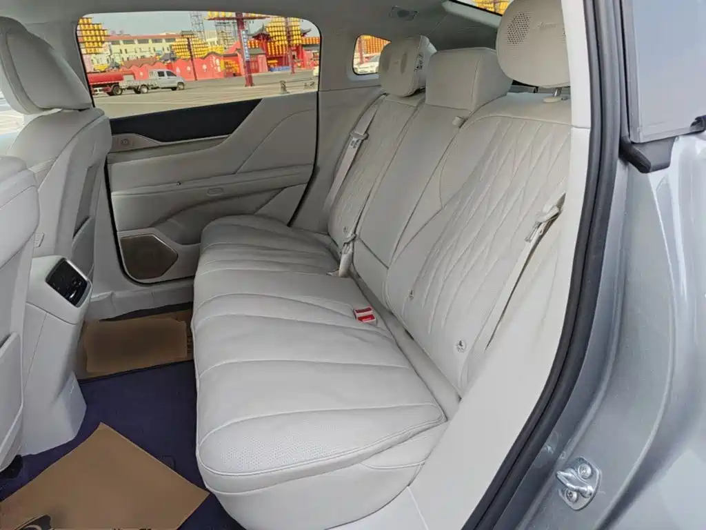Buick Zenith Sedan 2025 2025 Model Base Version
