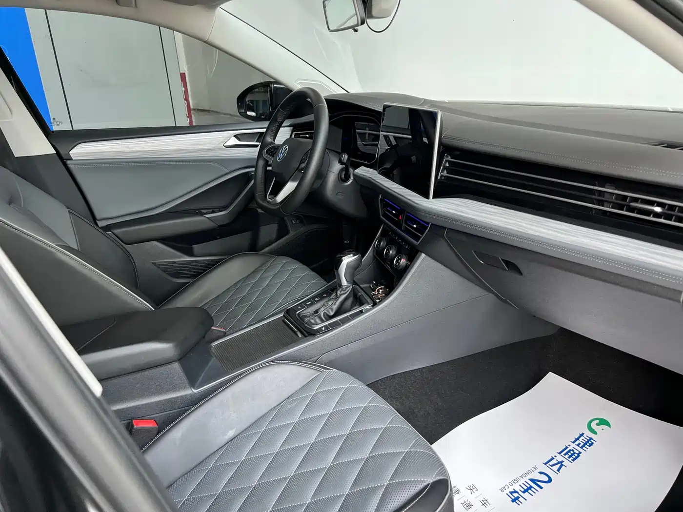 Volkswagen Sagitar 2023 300TSI DSG Surpassing Edition фото 20