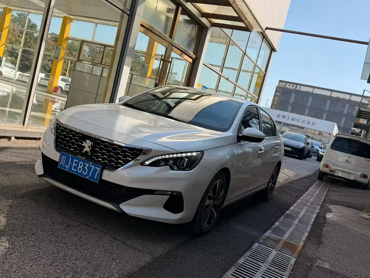 2025 Peugeot 408