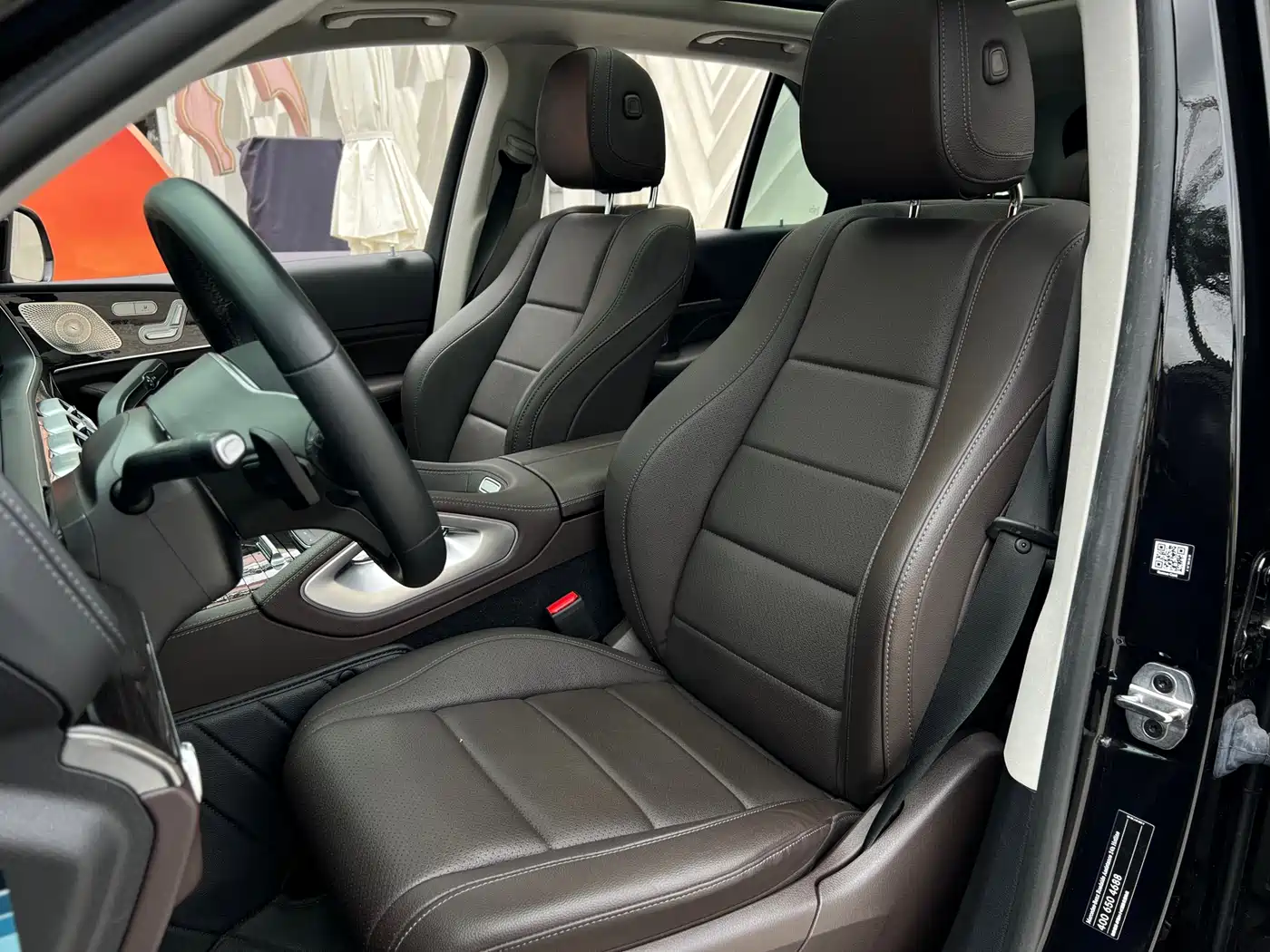 Mercedes-Benz GLE 2021 GLE 350 4MATIC Dynamic фото 23