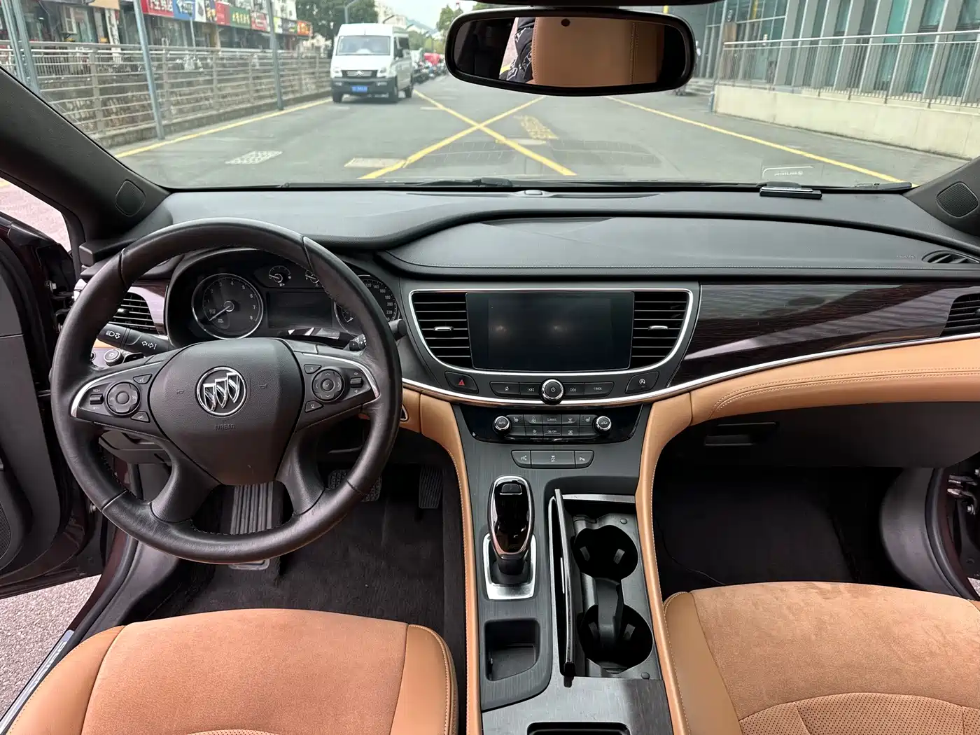 Buick LaCrosse 2018 Model 28T Elite Edition фото 11
